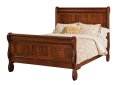 Old Classic Sleigh Bed