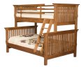 Mission Bunk Bed