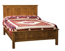 4-Panel Bed