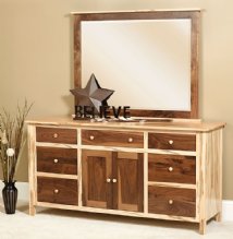 Cornwell 2-Tone Deluxe Dresser