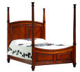 Johnson Post Bed