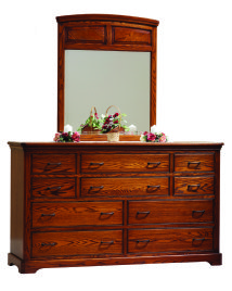 Johnson 72" Wide Dresser