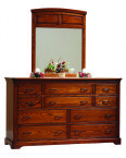 Johnson 72" Wide Dresser