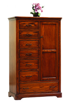 Johnson Door Chest