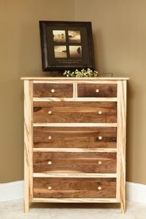 Cornwell 2-Tone Chest of Drawers