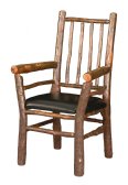 Diner Chair "Captain" Spindle Back