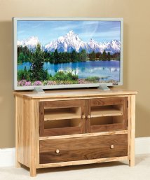 Cornwell 2-Tone Medium TV Stand