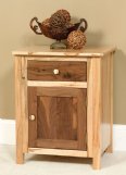 Cornwell 2-Tone 1-Drawer Nightstand
