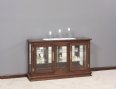 Large Curio Console