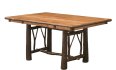 Twig Trestle Table