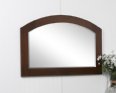 Antique Shaker Wall Mirror