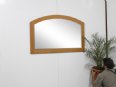 Antique Shaker Wall Mirror