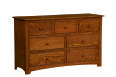 Monterey 7-Drawer Dresser