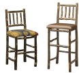 Early American Bar Stool