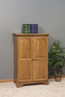 Petite Computer Armoire