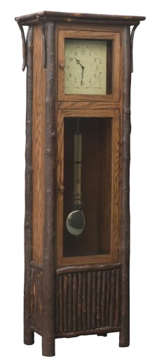 Grandfather Clock with Pendulum