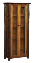 Enclosed Curio Cabinet