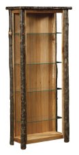 Open Curio Cabinet