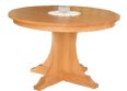 Santa Fe Single Pedestal Dining Table