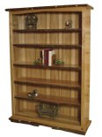 Hilltop Bookcase