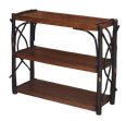 3-Shelf Bookcase