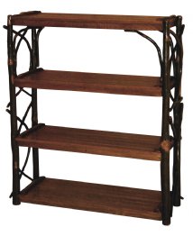 4-Shelf Bookcase