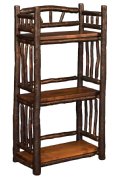 Hilltop Spindle Bookcase