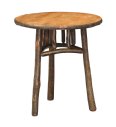 Round End Table