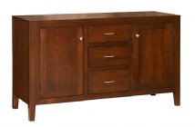Tuscany 3-Drawer 2-Door Buffet