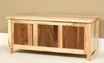 Cornwell 2-Tone Blanket Chest