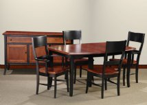 Carlisle Leg Dining Room Collection