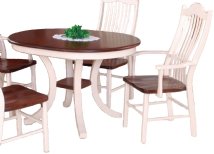 Carlisle Pedestal Dining Room Collection