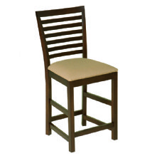 Tuscany Upholstered Bar Chair