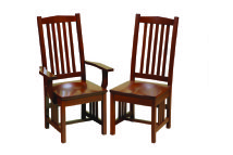 Mission Dining Chairs