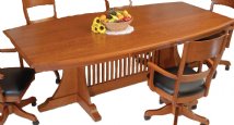 Santa Fe Conference Table