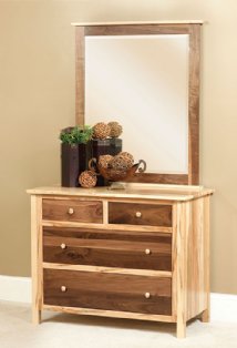 Cornwell 2-Tone Small Dresser