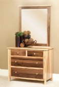 Cornwell 2-Tone Small Dresser