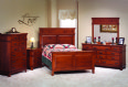 Monterey Shaker Bedroom Collection