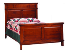 Monterey Shaker Bed