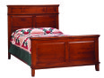 Monterey Shaker Bed