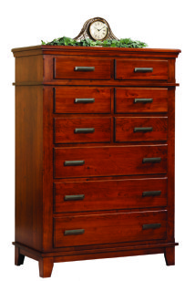 Monterey Shaker Chest