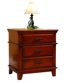 Monterey Shaker Nightstand