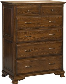 Americana 6-Drawer Chest