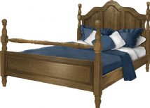 Applachian Bed