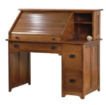 Allison Rolltop Desk