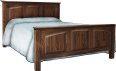 Arch Shaker Bed