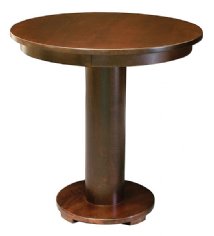 Barrel Bistro Bar Table