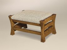 Barrington Footstool