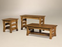 Barrington Sofa Table