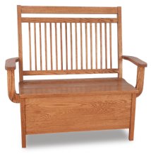 Bay Hill Storage Bench